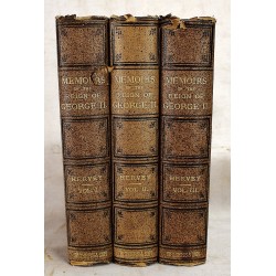 Memoirs of the Reign of George the Second: From his Accession to the Death of Queen Caroline